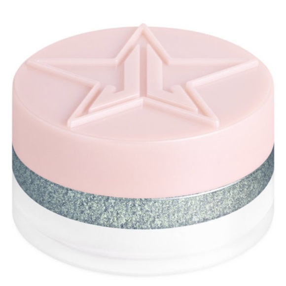 Jeffrey Star Eye Gloss Powder Brain Freeze Eyeshadow. Condition is Unopened NIB - Picture 6 of 6